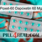 Poxet-60 Dapoxetine 60Mg 29